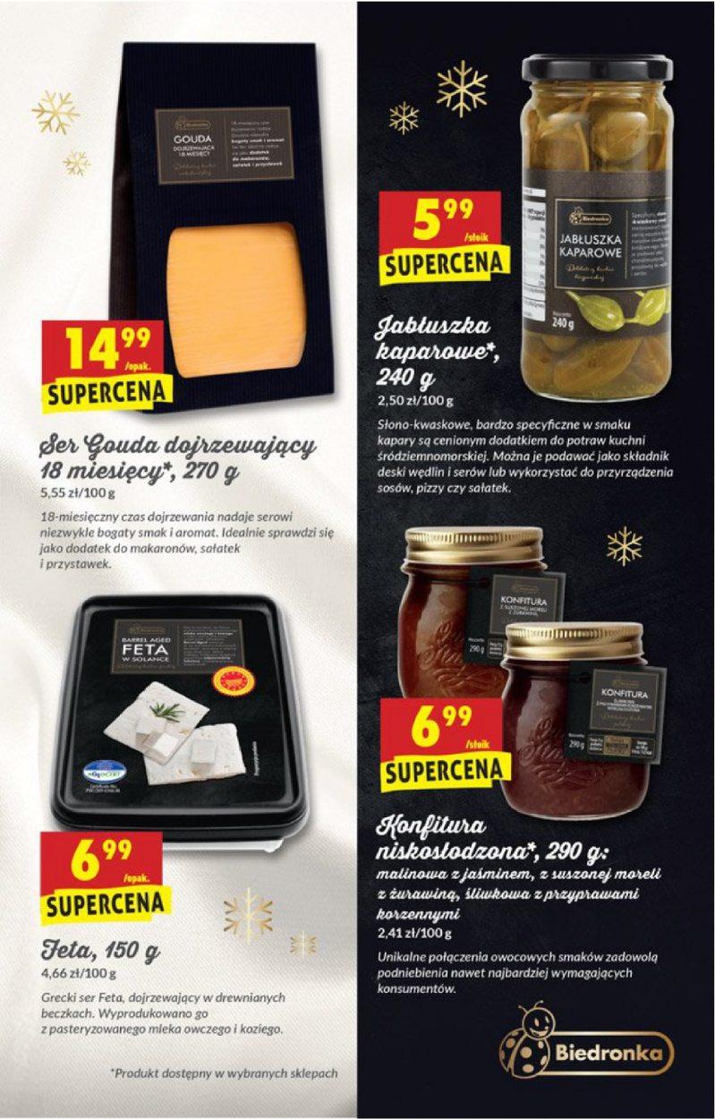 Gazetka promocyjna Biedronka str. 8