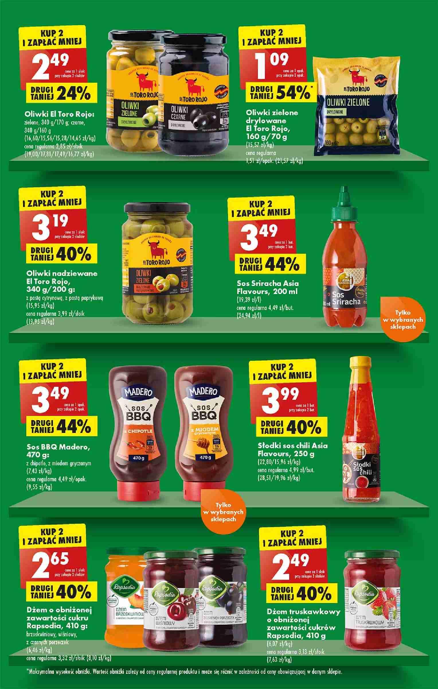 Gazetka promocyjna Biedronka str. 27