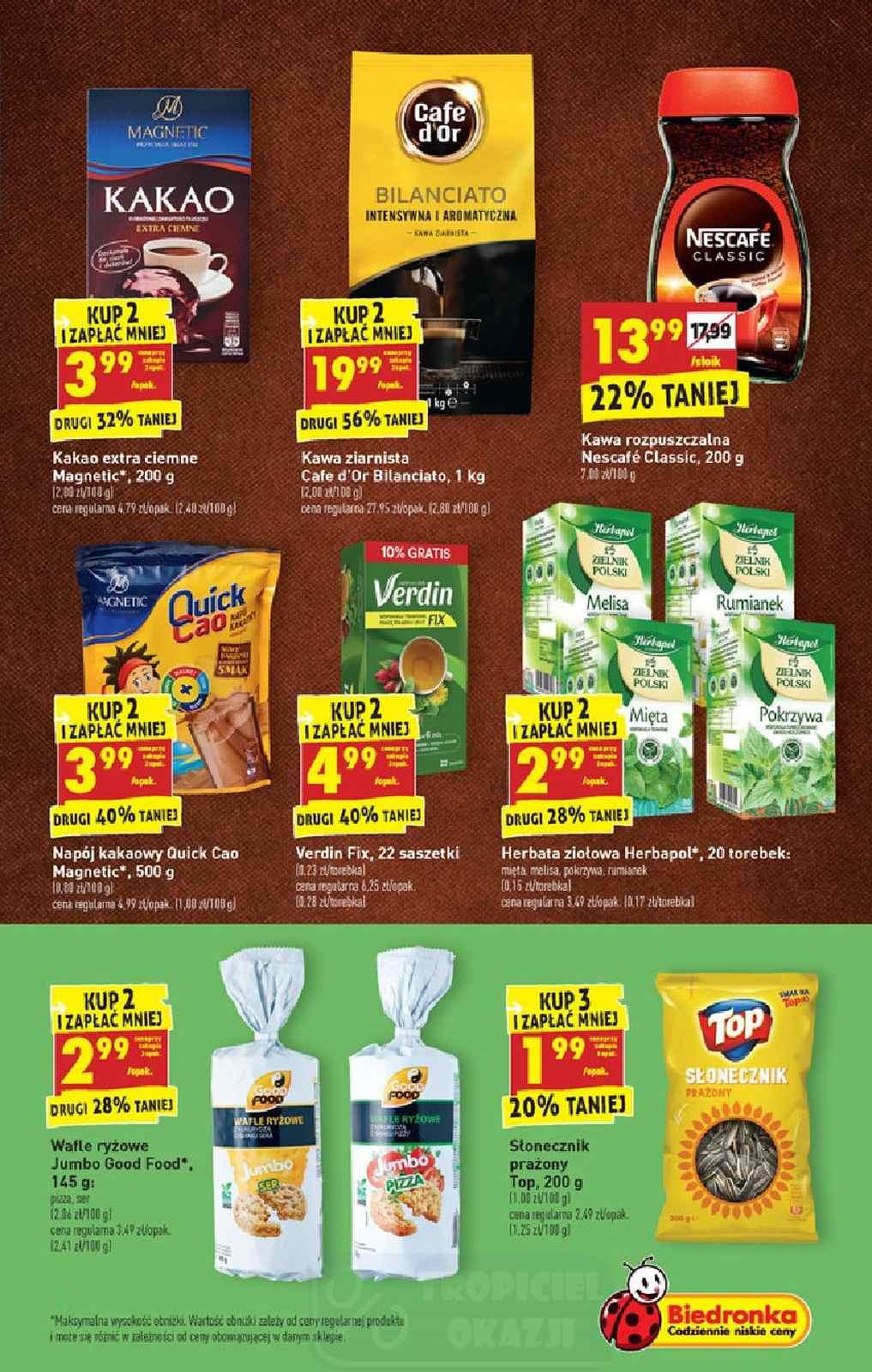 Gazetka promocyjna Biedronka str. 31