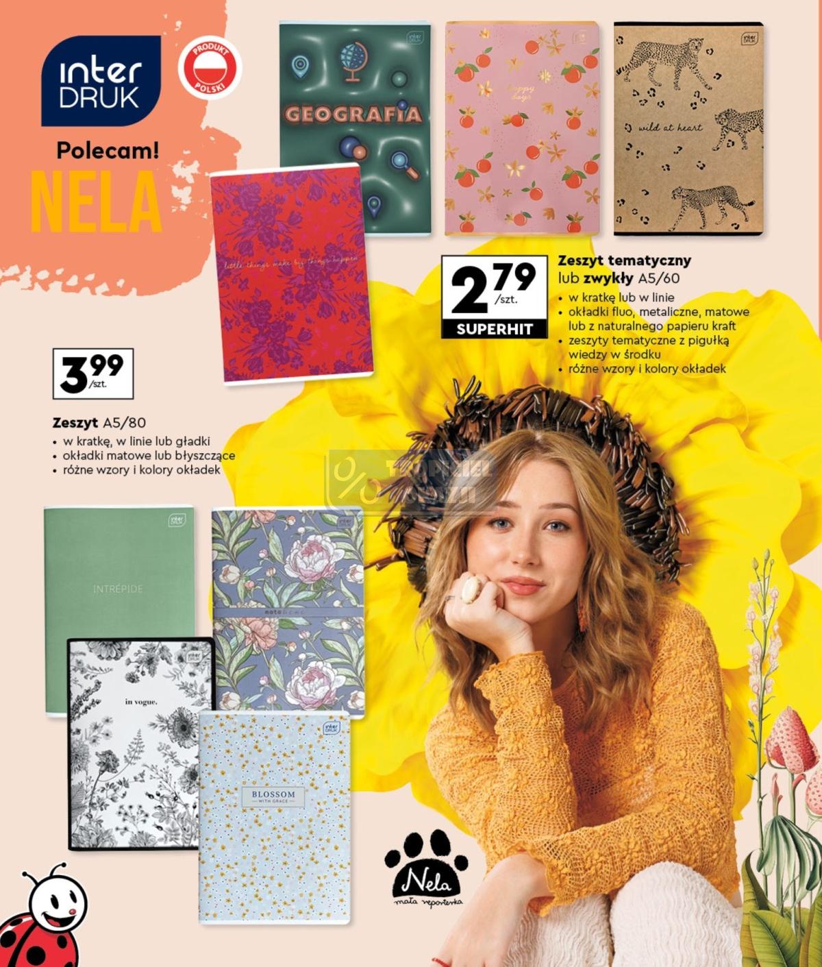 Gazetka promocyjna Biedronka str. 54