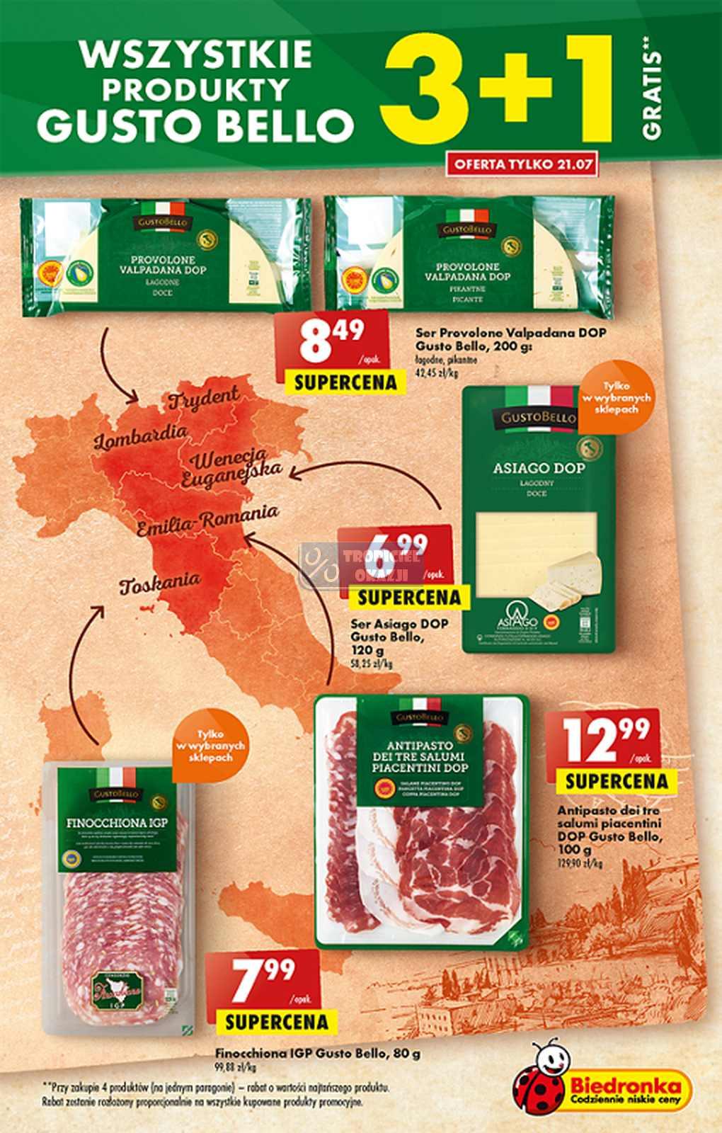 Gazetka promocyjna Biedronka str. 25