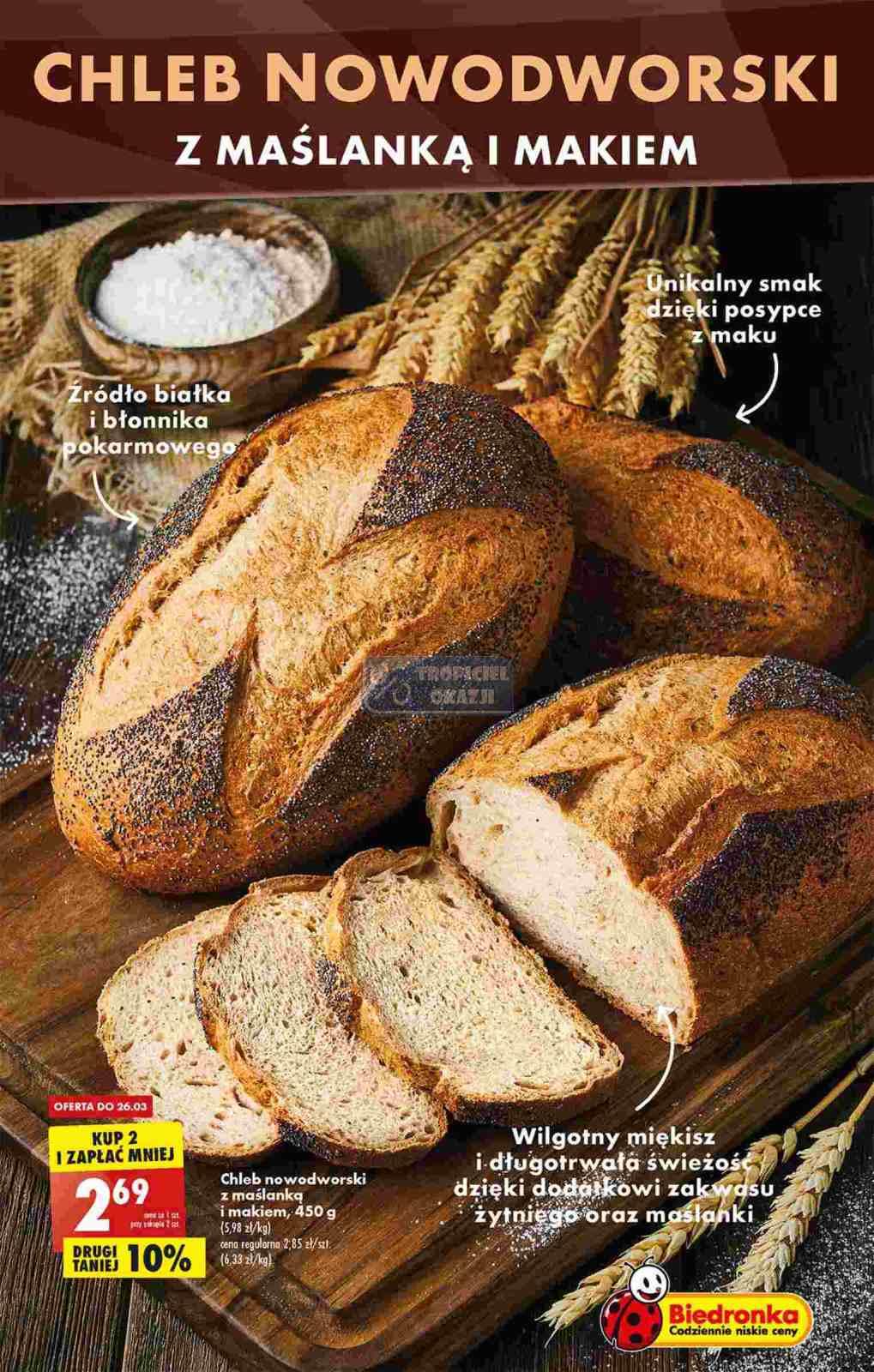 Gazetka promocyjna Biedronka str. 23