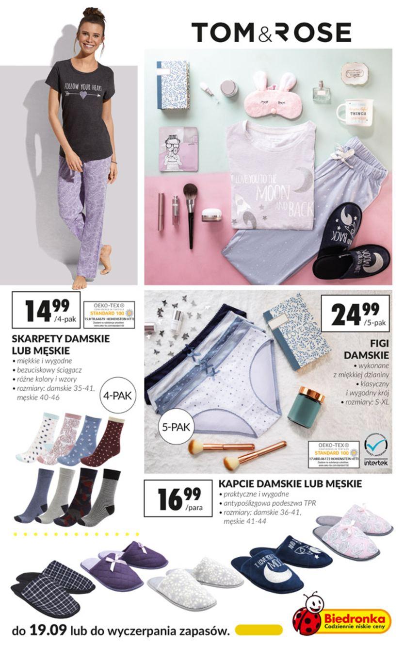 Gazetka promocyjna Biedronka str. 23