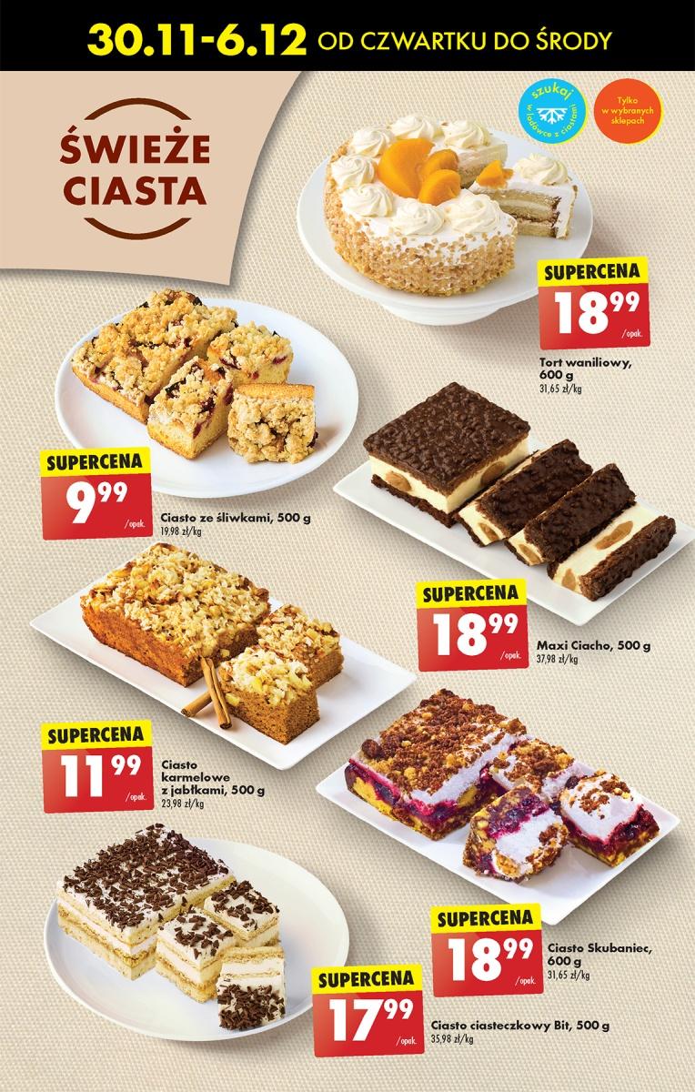 Gazetka promocyjna Biedronka str. 49