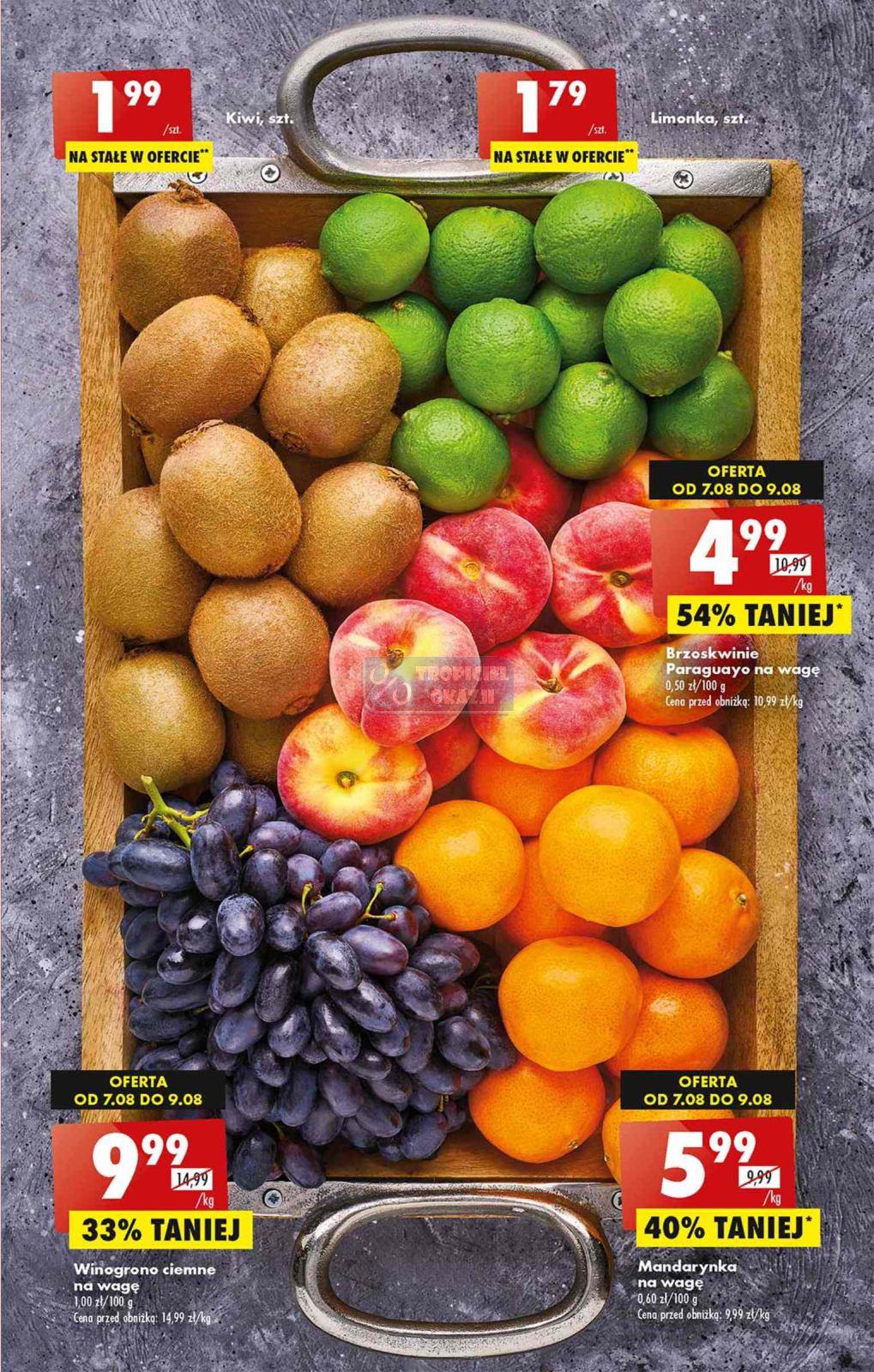 Gazetka promocyjna Biedronka str. 21