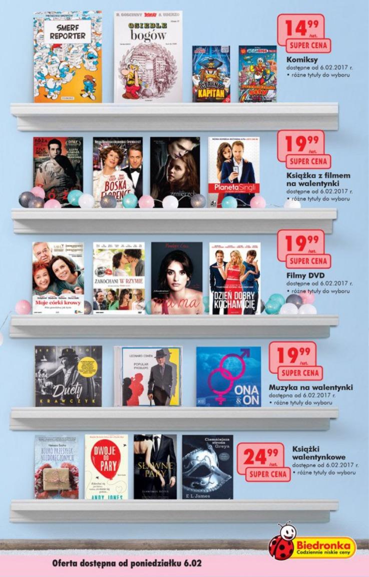 Gazetka promocyjna Biedronka str. 12