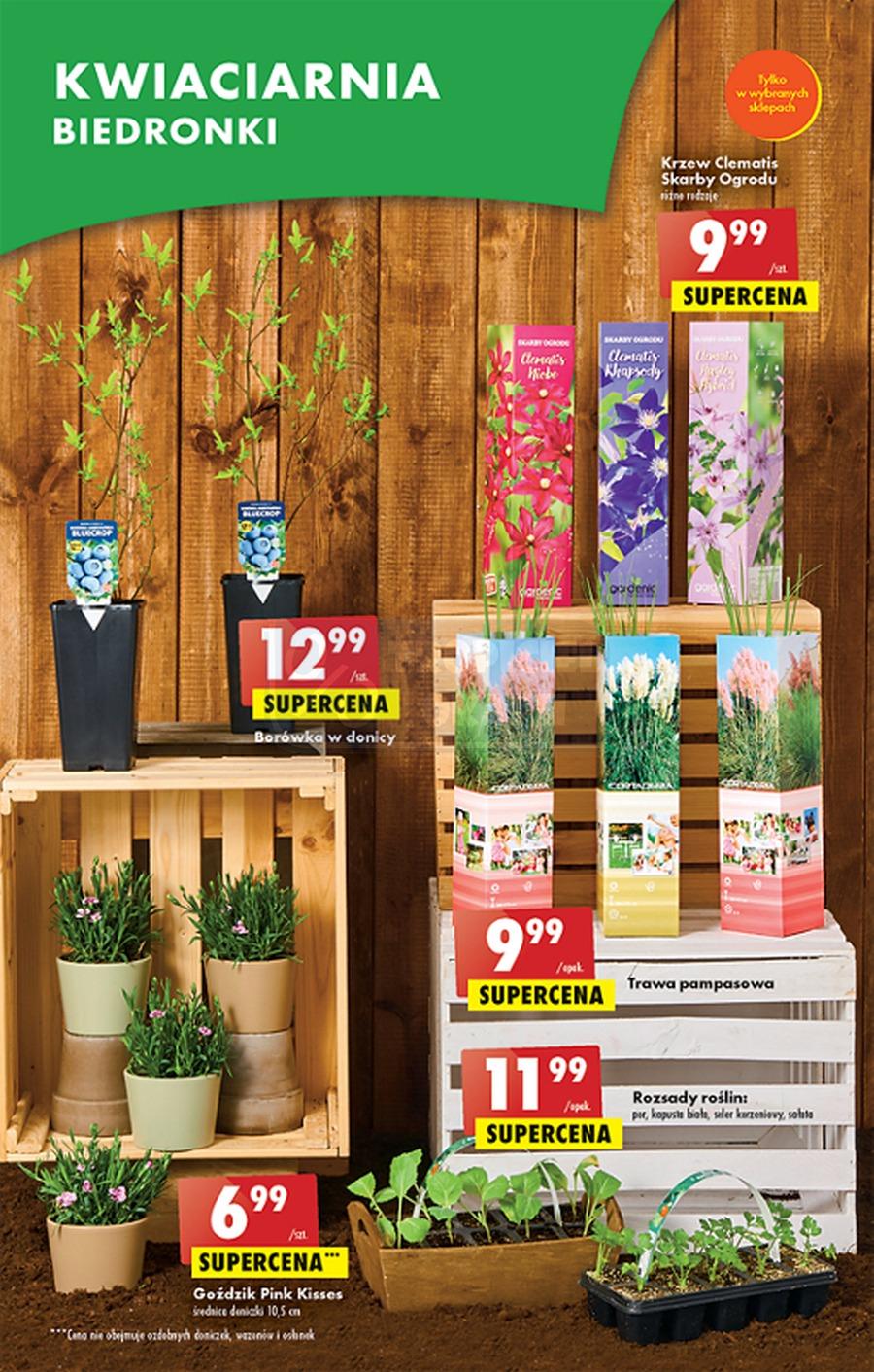 Gazetka promocyjna Biedronka str. 20