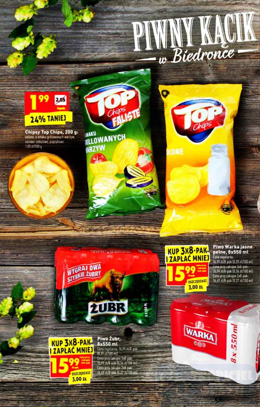 Gazetka promocyjna Biedronka str. 18