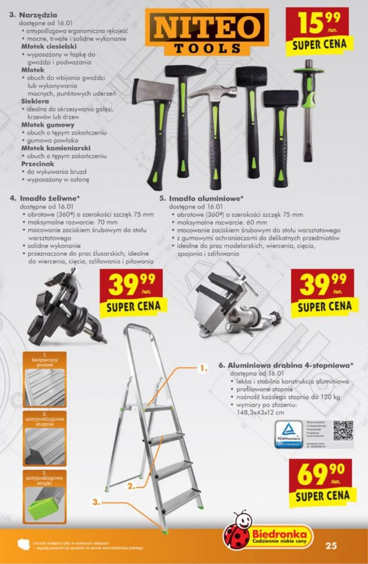 Gazetka promocyjna Biedronka str. 7