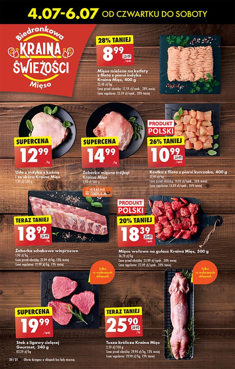 Gazetka promocyjna Biedronka str. 20