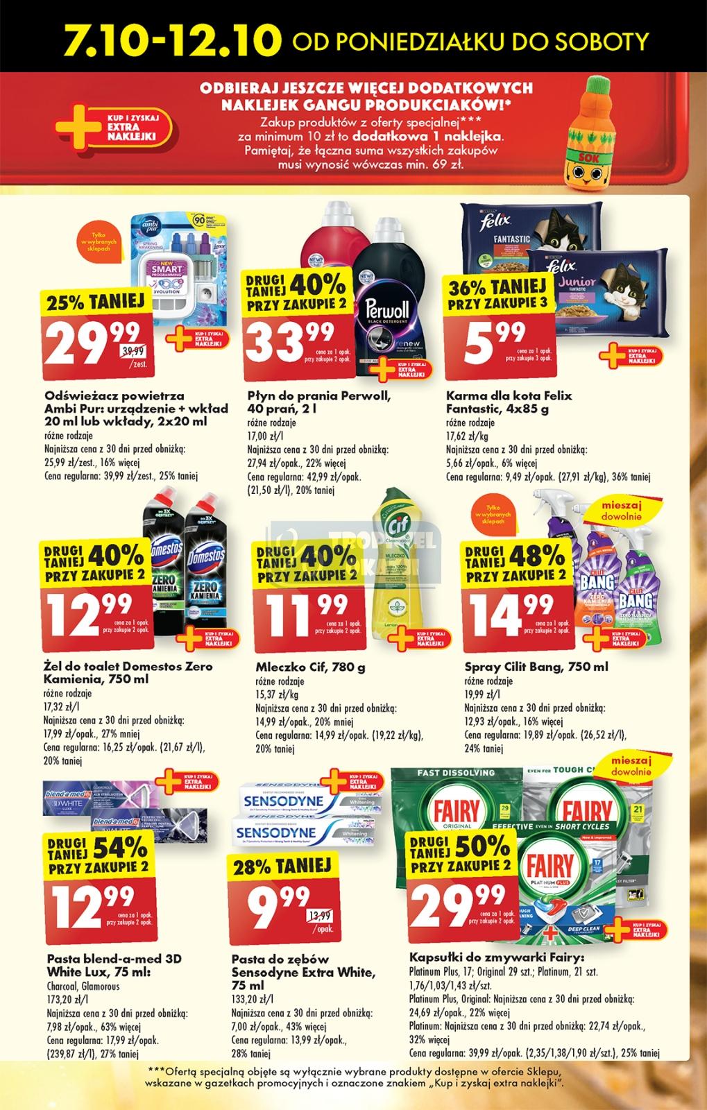 Gazetka promocyjna Biedronka str. 35