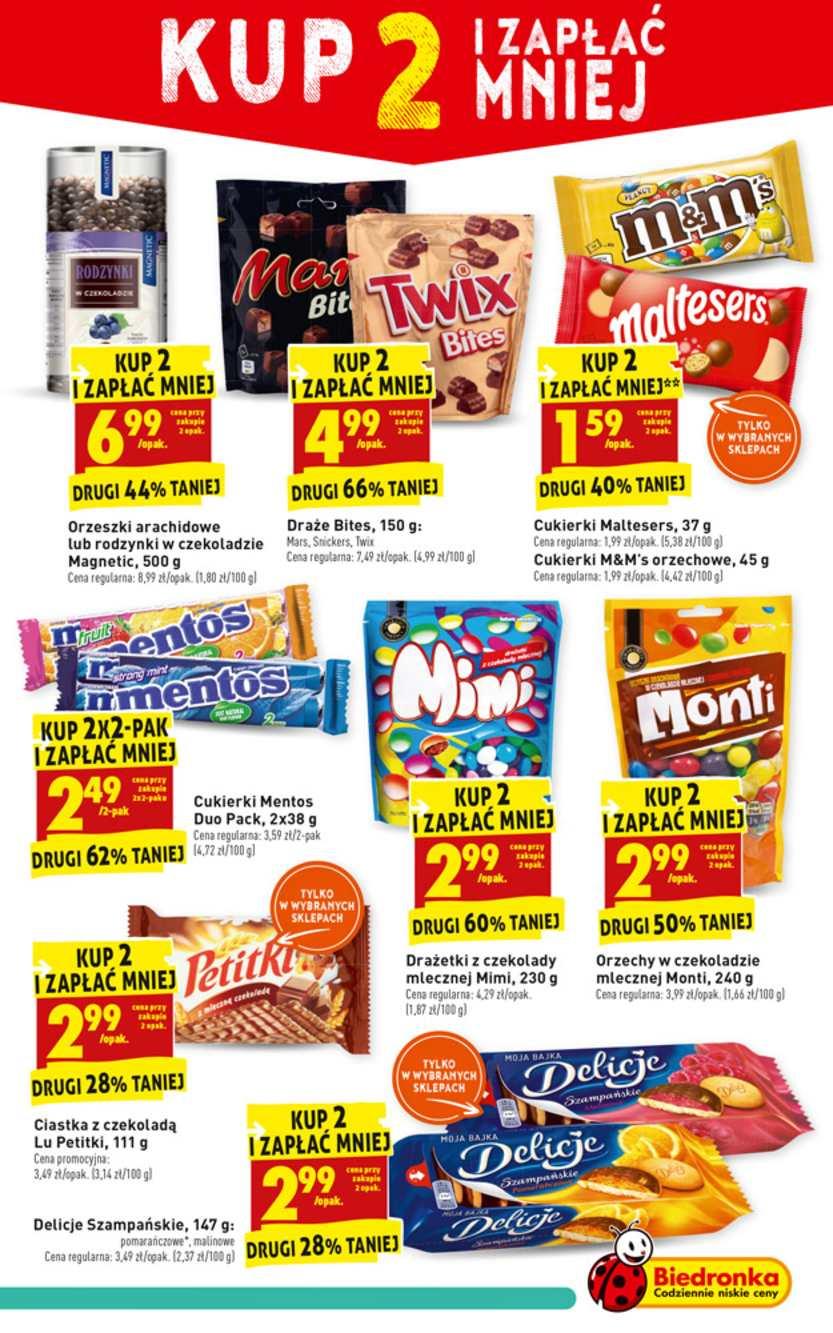 Gazetka promocyjna Biedronka str. 31