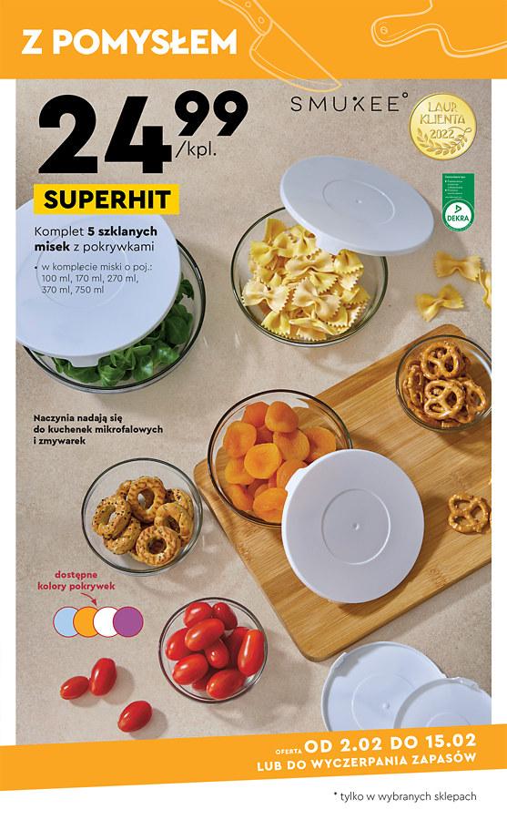 Gazetka promocyjna Biedronka str. 29