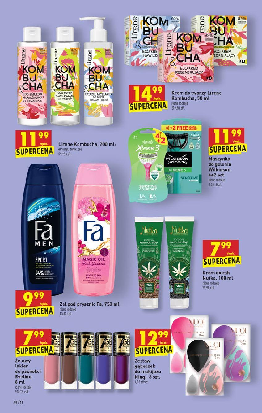 Gazetka promocyjna Biedronka str. 50