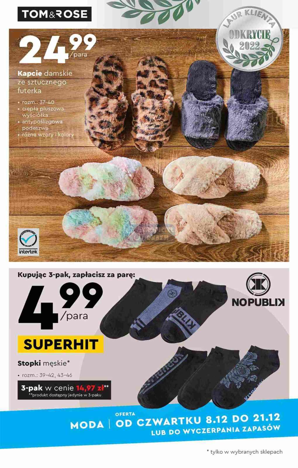 Gazetka promocyjna Biedronka str. 34