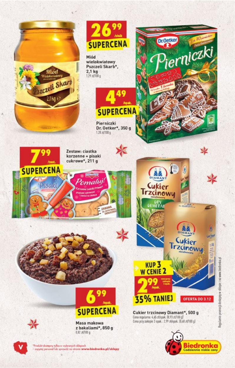 Gazetka promocyjna Biedronka str. 21