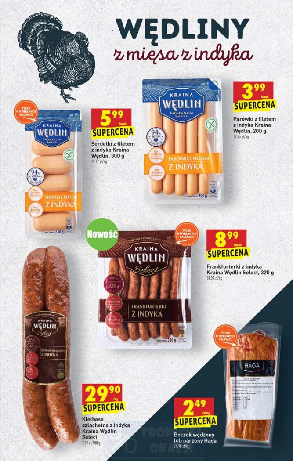 Gazetka promocyjna Biedronka str. 27