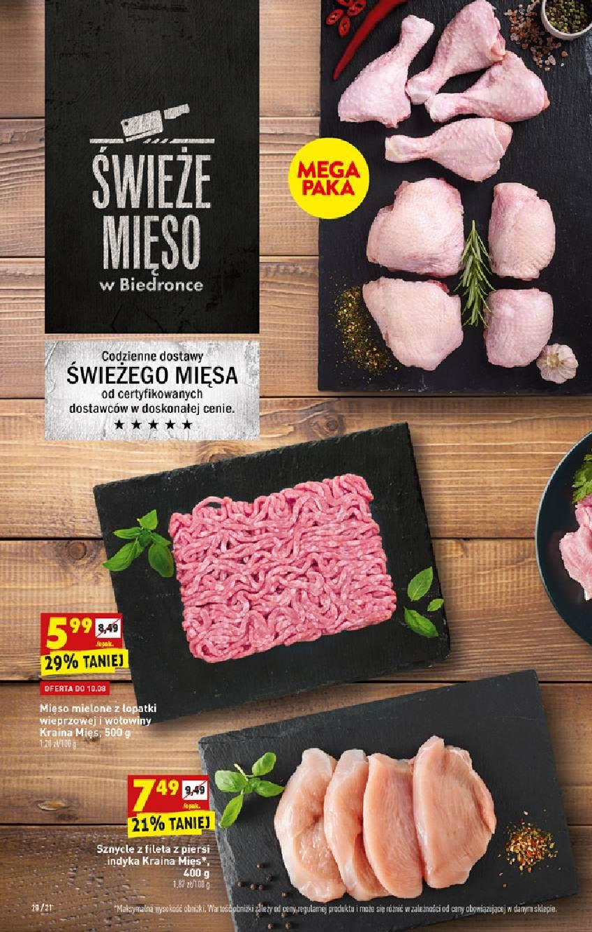 Gazetka promocyjna Biedronka str. 20
