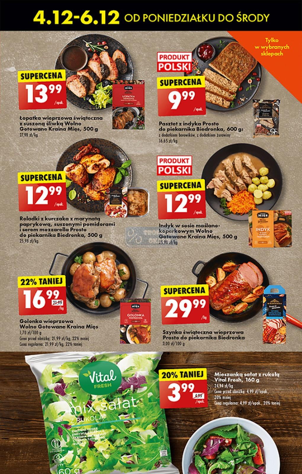 Gazetka promocyjna Biedronka str. 26