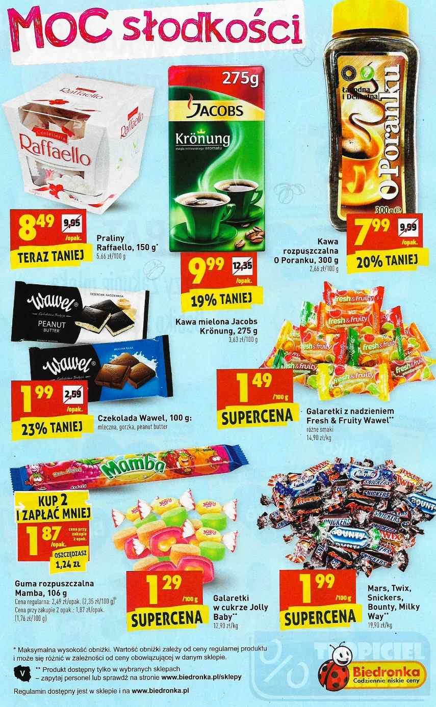 Gazetka promocyjna Biedronka str. 19