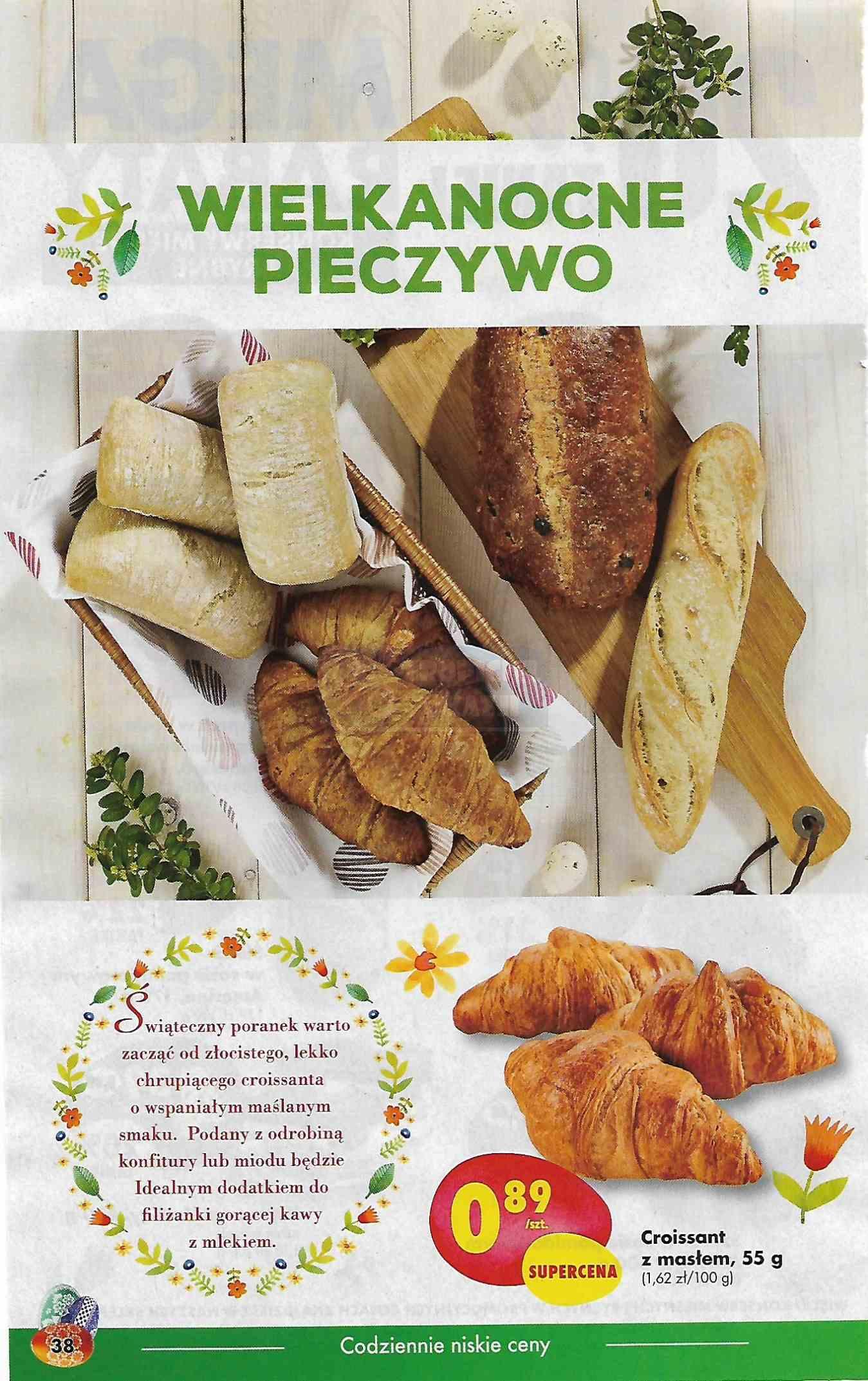 Gazetka promocyjna Biedronka str. 38