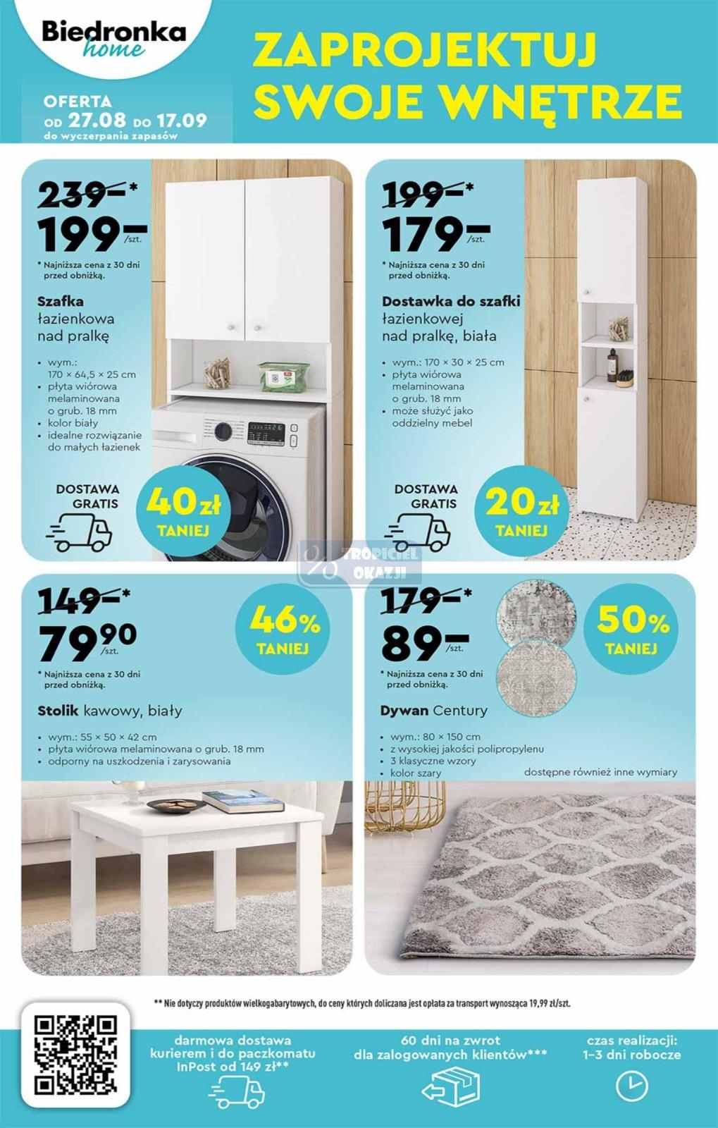 Gazetka promocyjna Biedronka str. 32