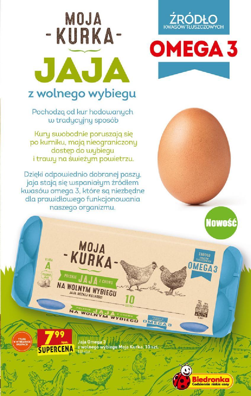 Gazetka promocyjna Biedronka str. 23