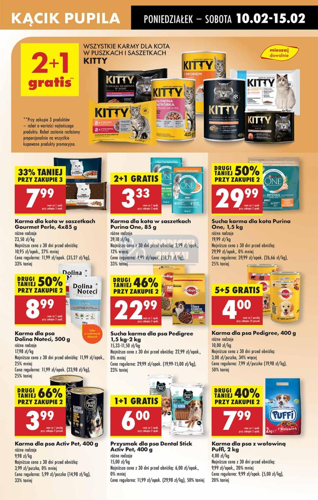 Gazetka promocyjna Biedronka str. 62