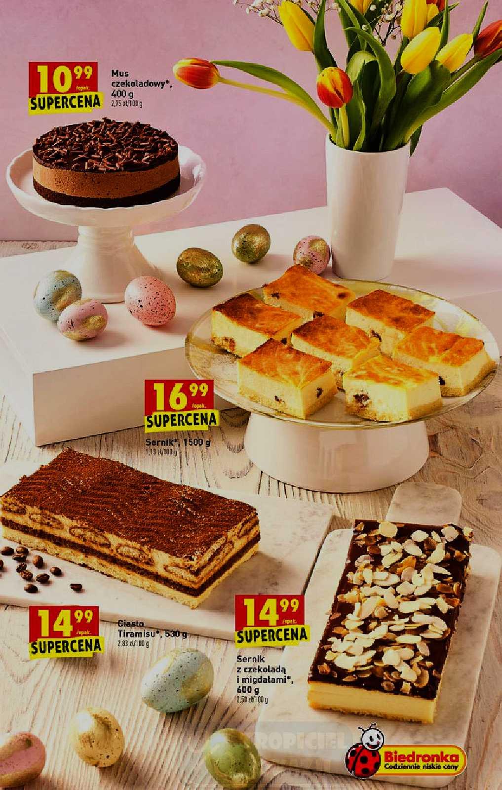 Gazetka promocyjna Biedronka str. 23