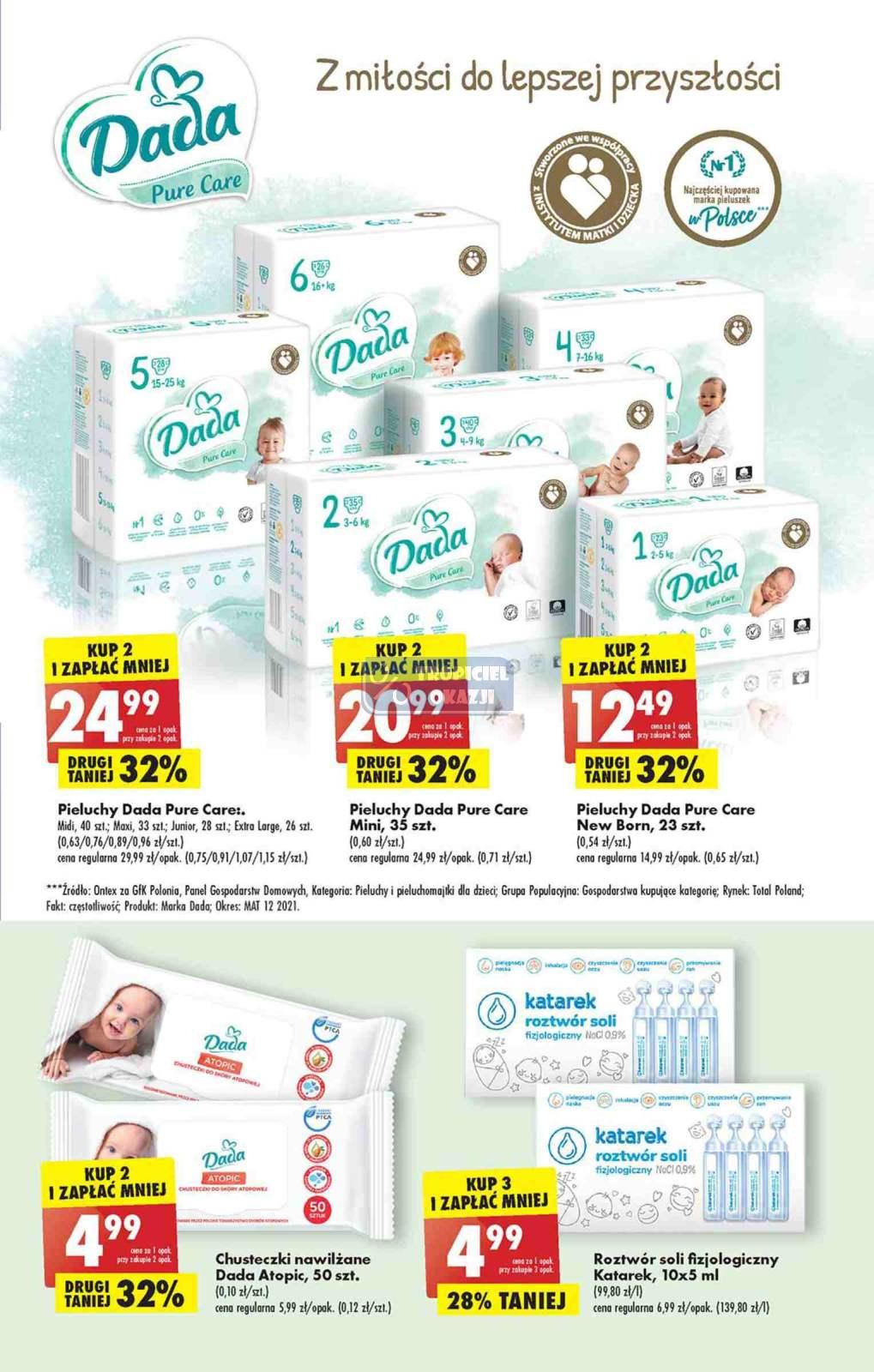 Gazetka promocyjna Biedronka str. 43