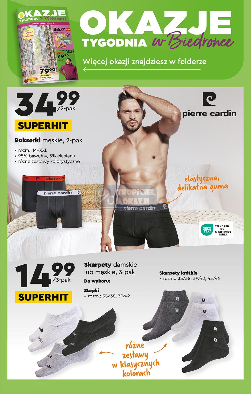 Gazetka promocyjna Biedronka str. 63