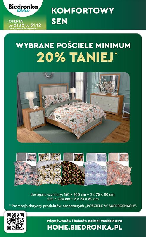 Gazetka promocyjna Biedronka str. 34