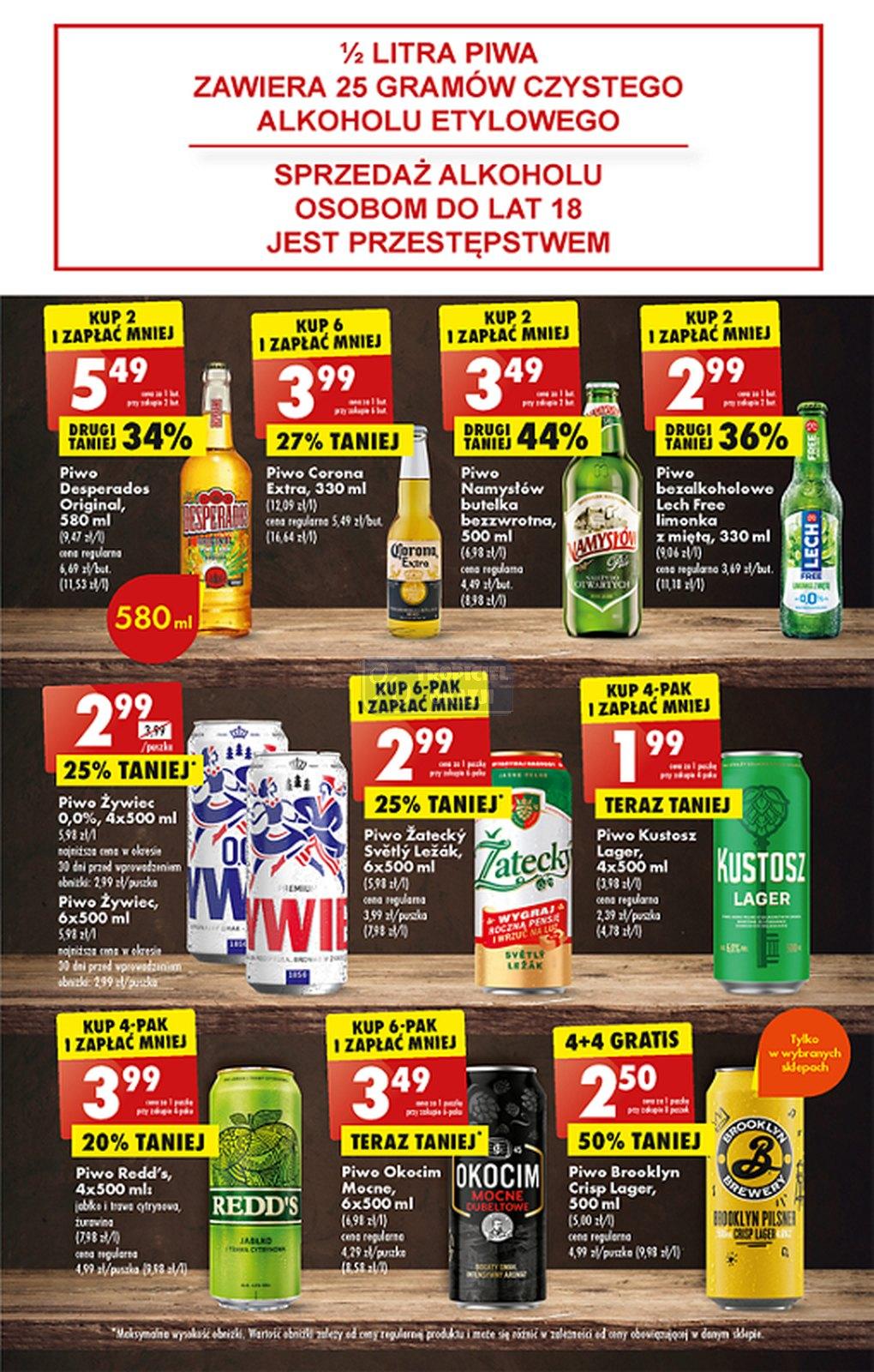 Gazetka promocyjna Biedronka str. 36