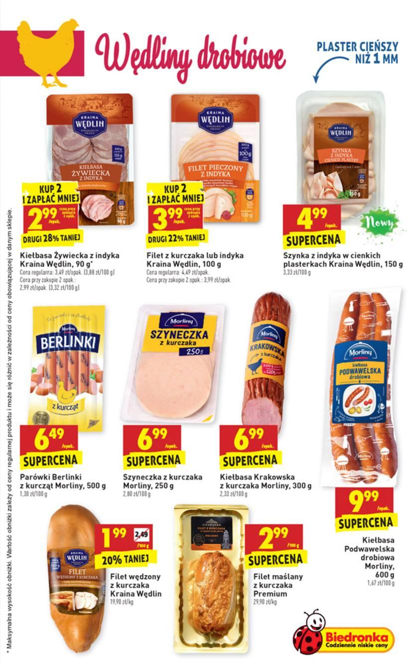 Gazetka promocyjna Biedronka str. 29