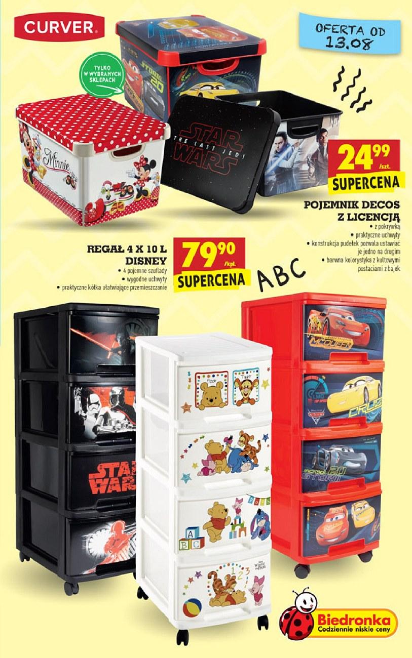 Gazetka promocyjna Biedronka str. 31