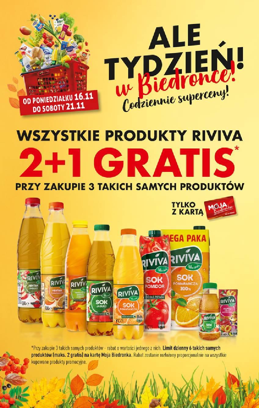 Gazetka promocyjna Biedronka str. 8