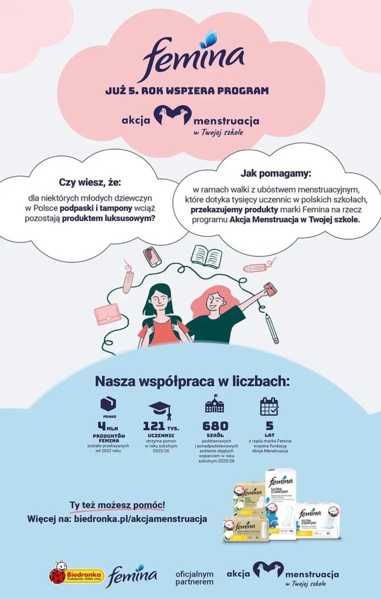 Gazetka promocyjna Biedronka str. 72