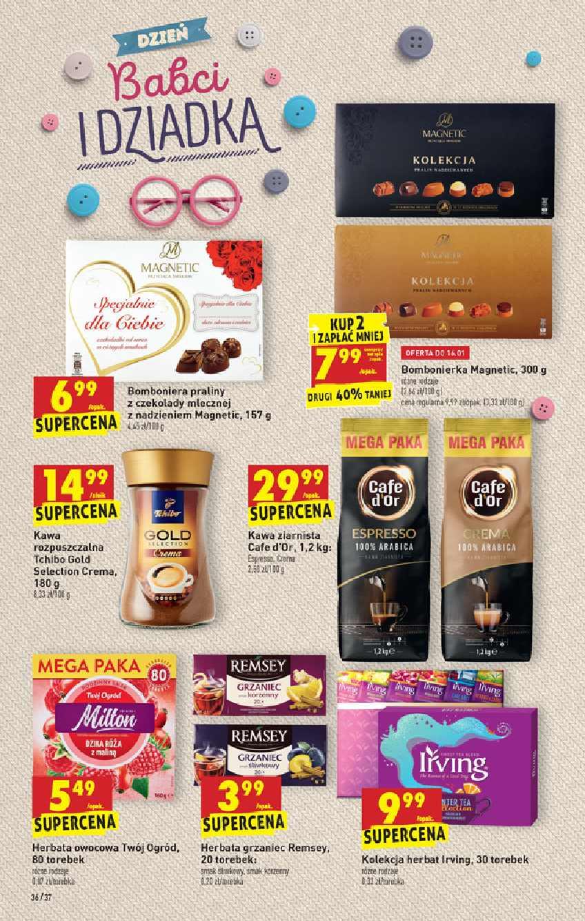 Gazetka promocyjna Biedronka str. 36