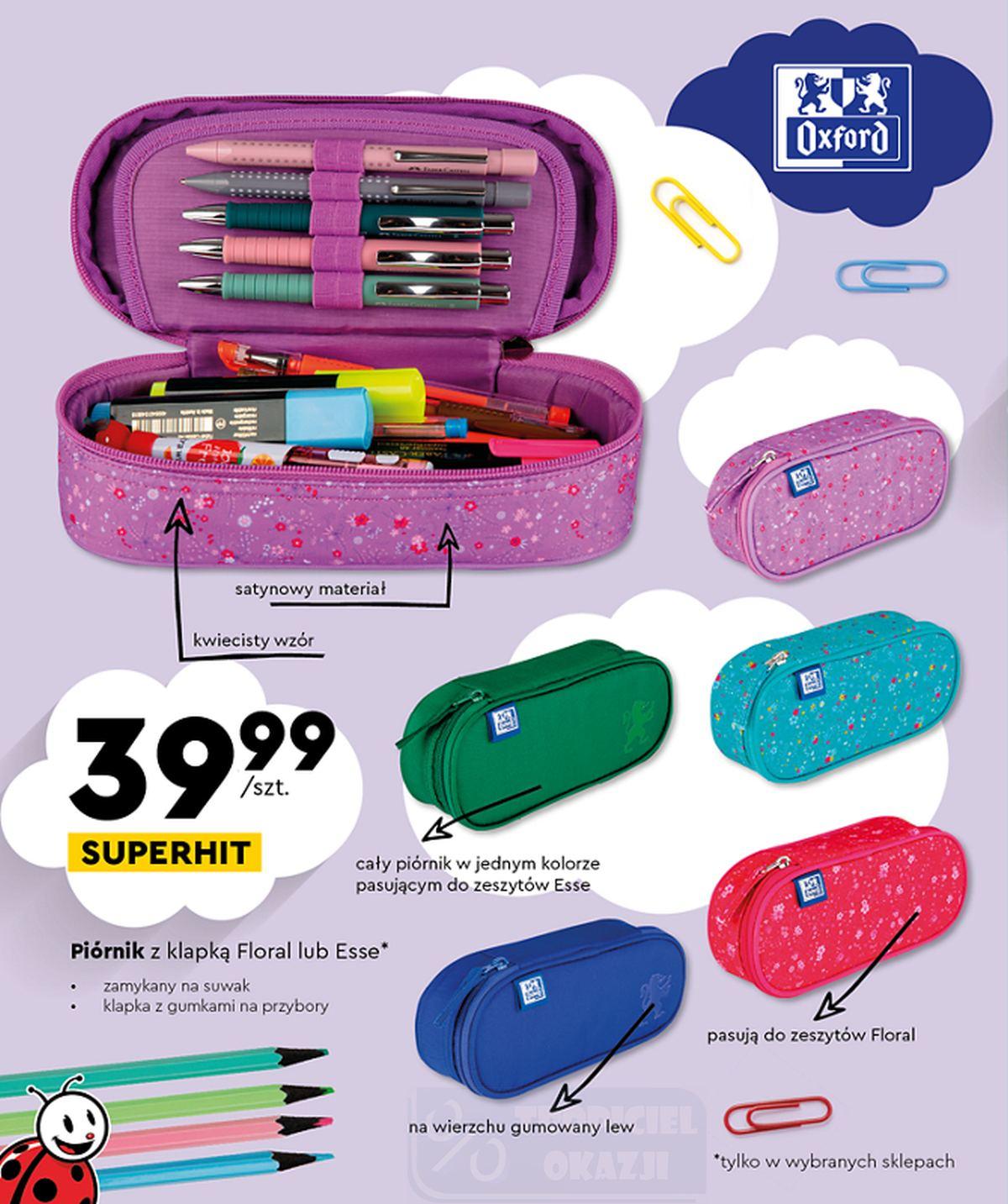 Gazetka promocyjna Biedronka str. 62