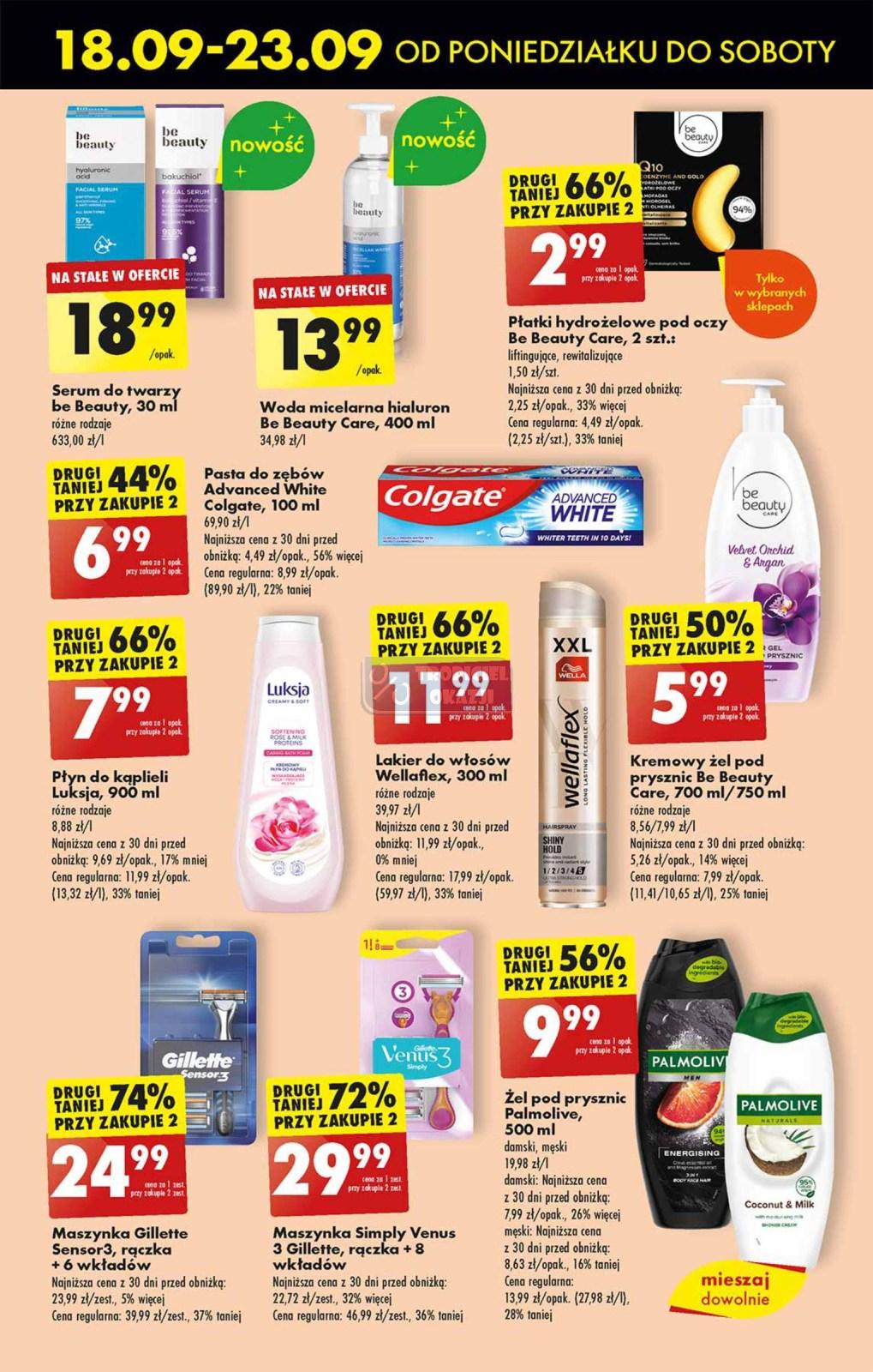 Gazetka promocyjna Biedronka str. 43