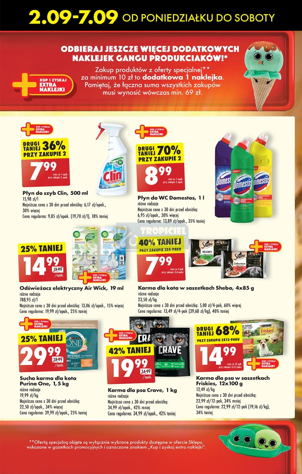 Gazetka promocyjna Biedronka str. 21