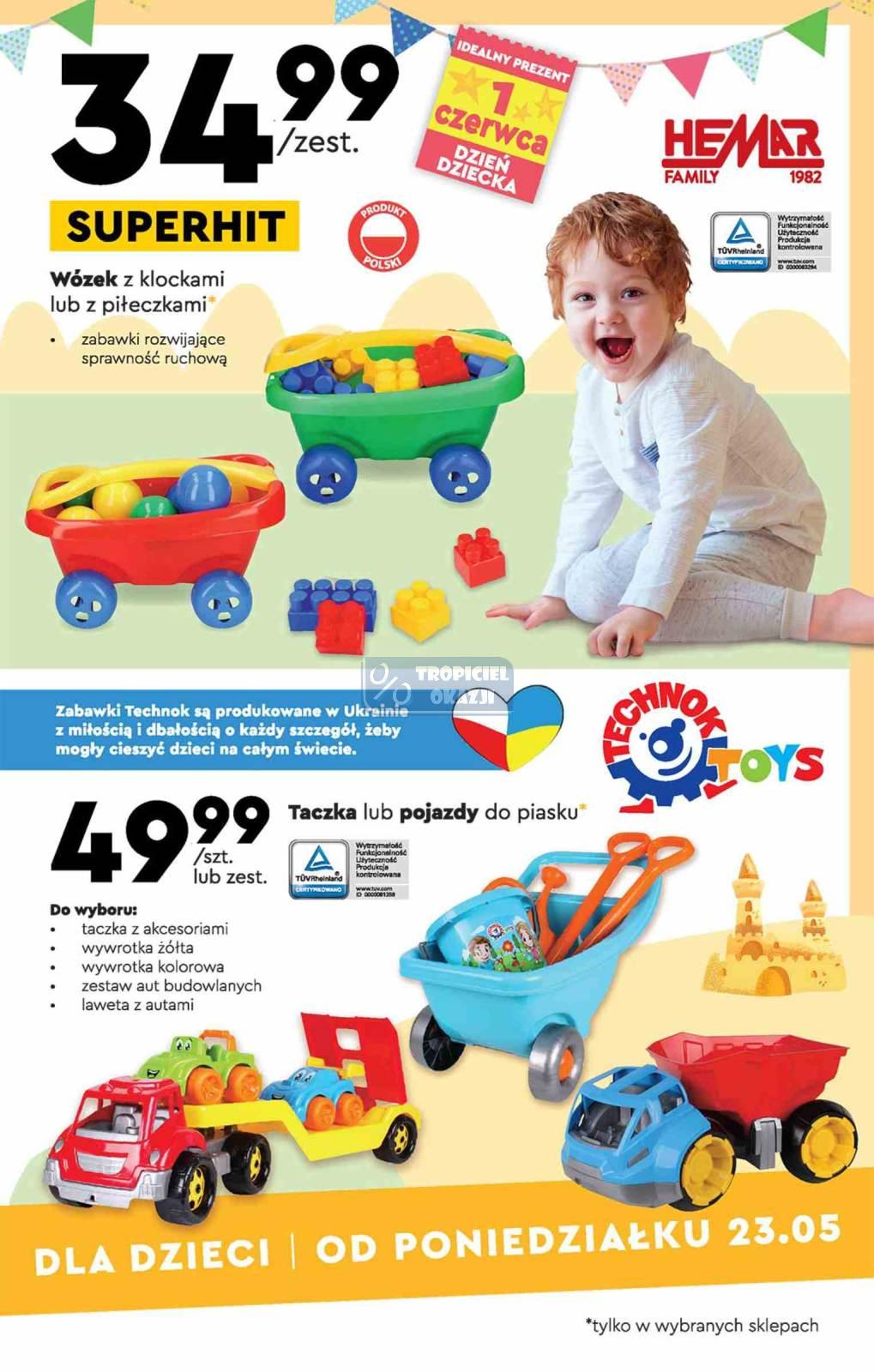 Gazetka promocyjna Biedronka str. 7