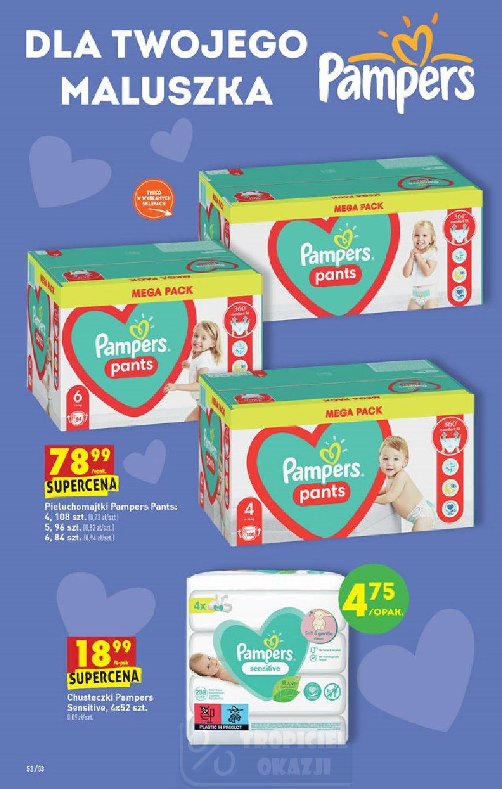 Gazetka promocyjna Biedronka str. 52