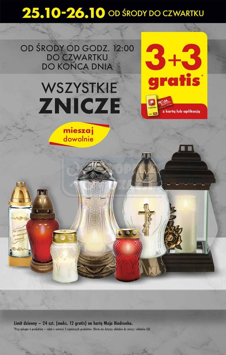 Gazetka promocyjna Biedronka str. 52