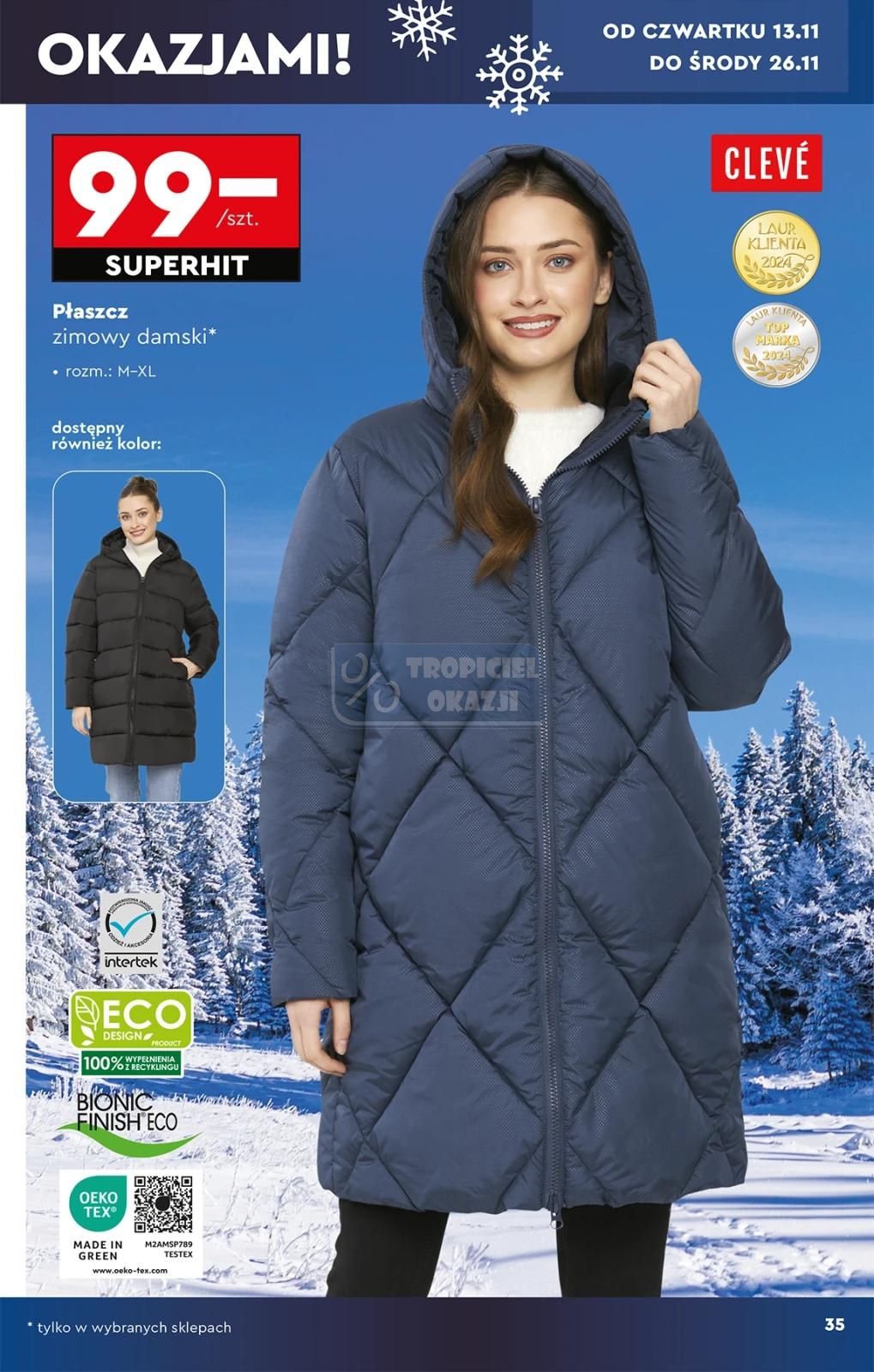 Gazetka promocyjna Biedronka str. 37