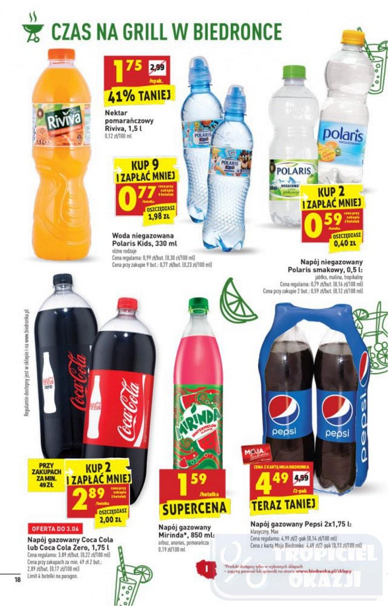 Gazetka promocyjna Biedronka str. 14