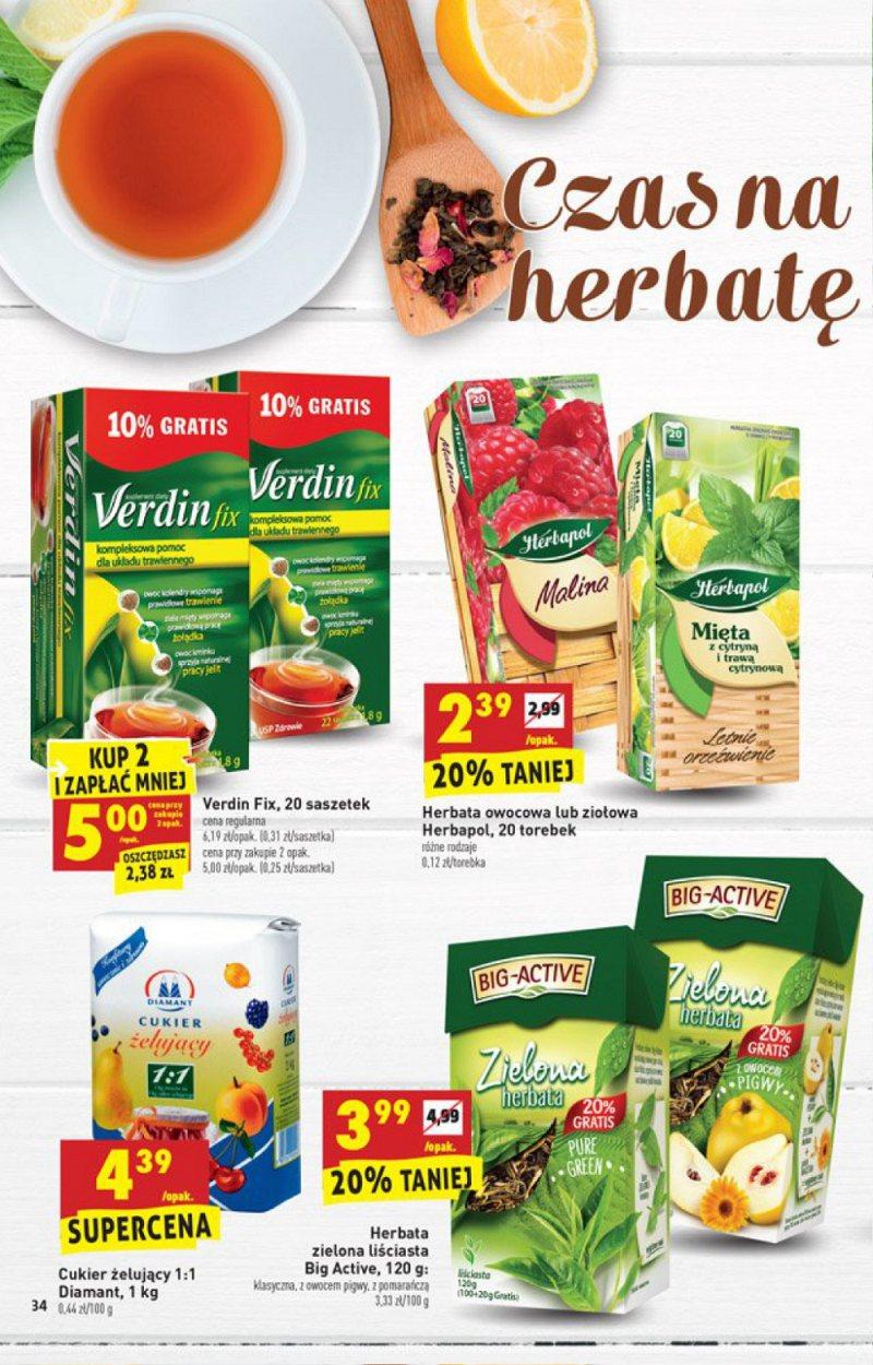 Gazetka promocyjna Biedronka str. 34