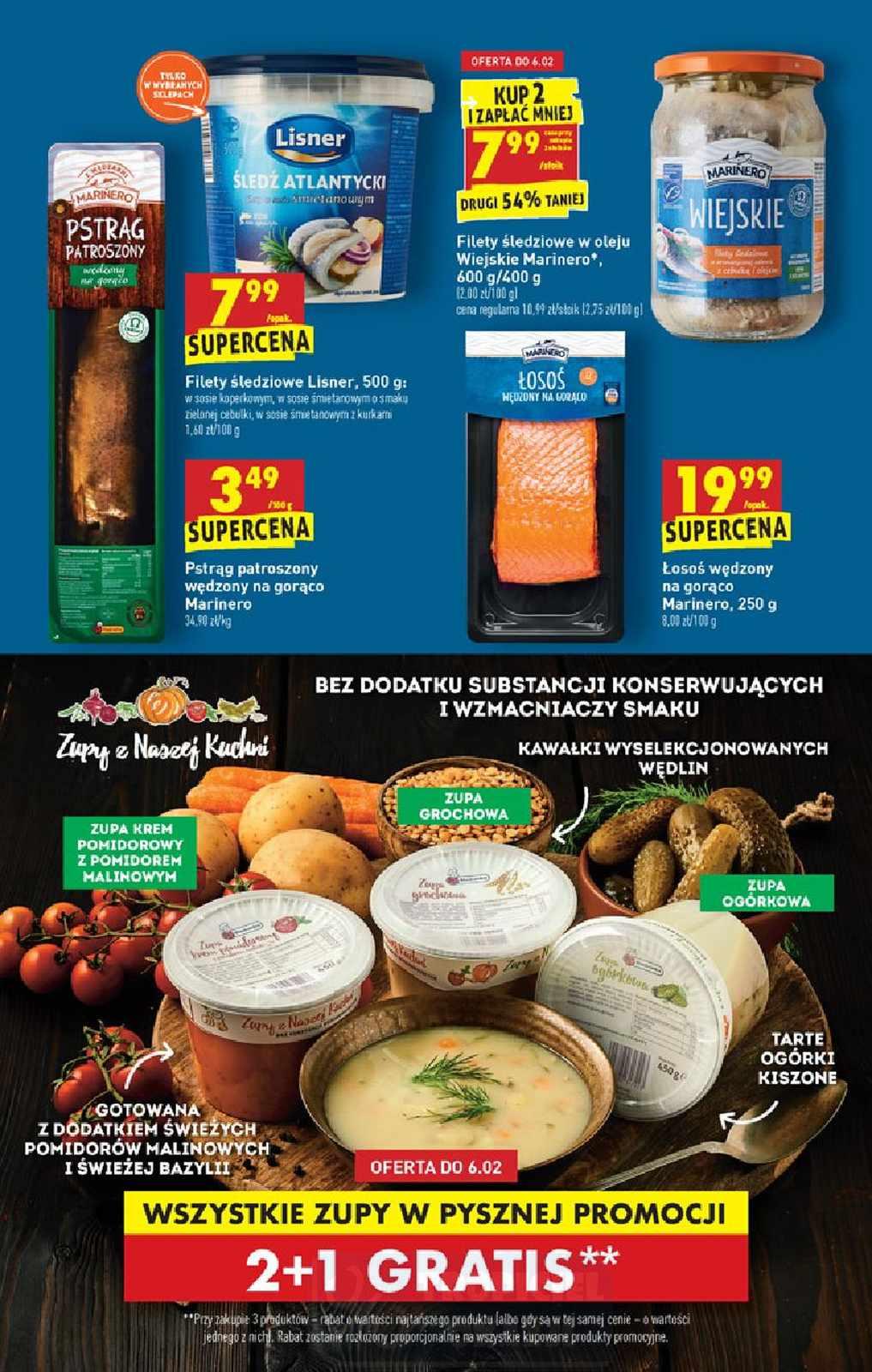 Gazetka promocyjna Biedronka str. 17