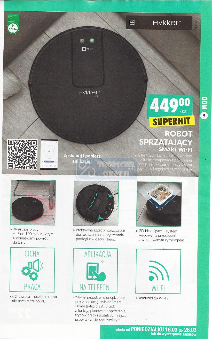 Gazetka promocyjna Biedronka str. 9