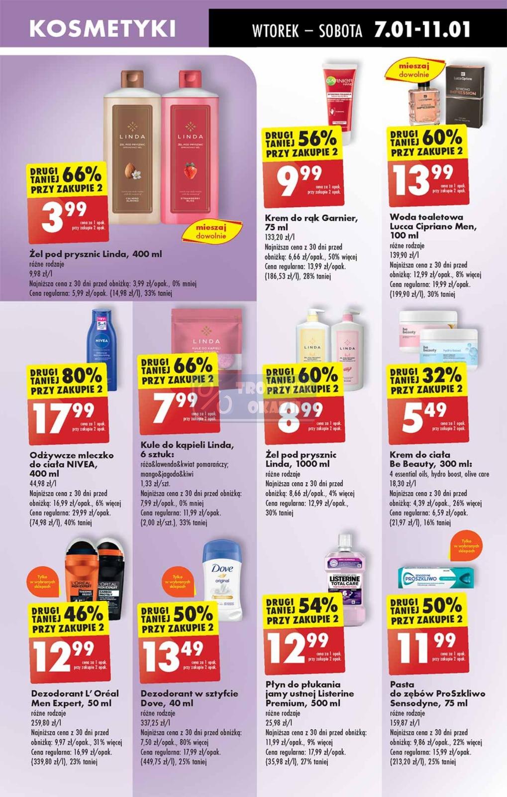 Gazetka promocyjna Biedronka str. 65